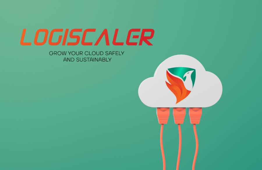 AI-powered FinOps automation platform illustration